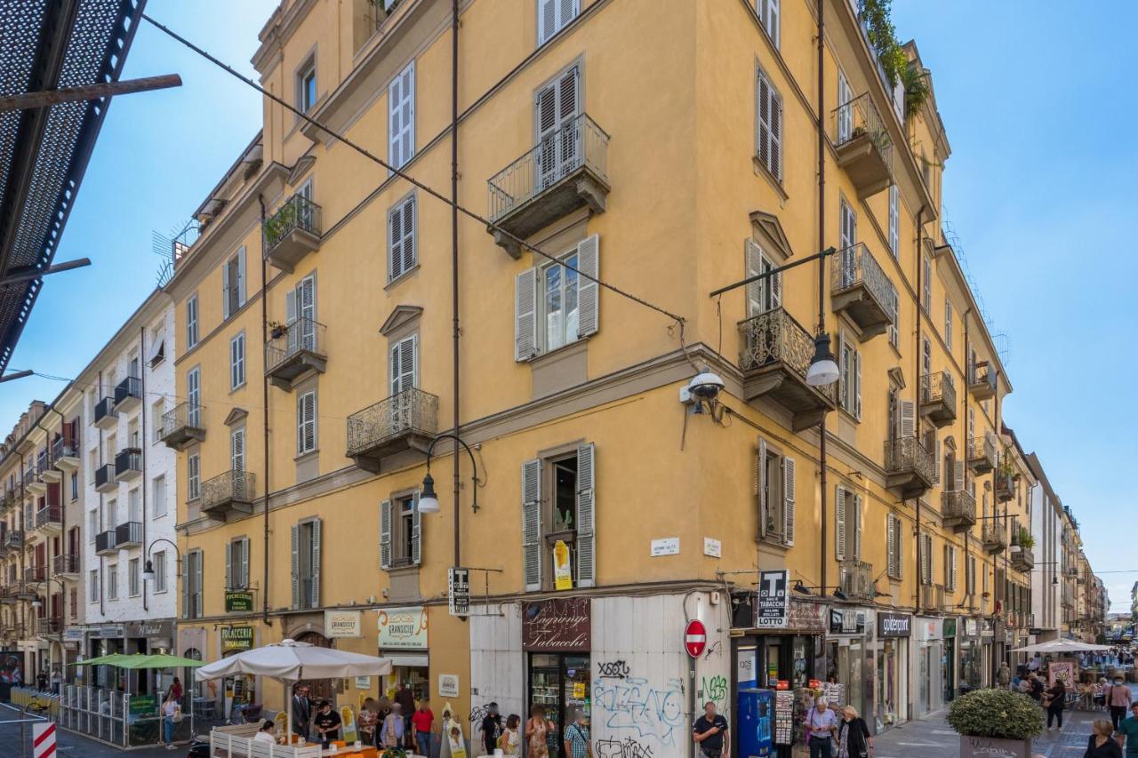شقة Casa Giolitti A Due Passi Da Piazza San Carlo By Wonderful Italy تورينو المظهر الخارجي الصورة